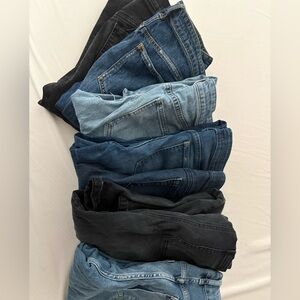 Women's Denim Lot FP, Pilcro, Loft 27